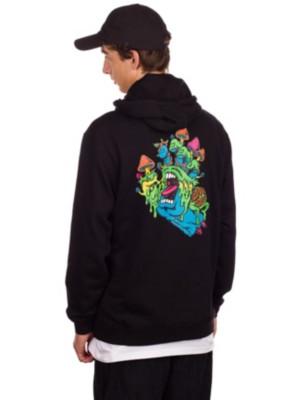 Santa Cruz Toxic Hand Hoodie Kaufe Jetzt Blue Tomato